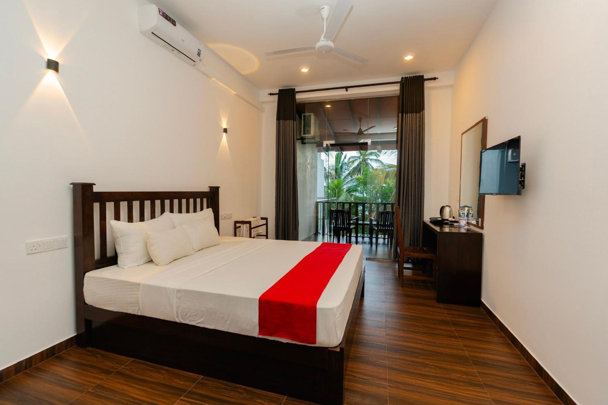 Sea View Tourist Inn Tangalle Exterior foto